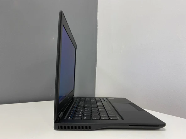 Dell Notebook Latitude E7250 intel i7 5600U 8Gb 256Gb Msata 12.5"Hd (B Laptop) 2.EL 3Ay Garanti - Resim 3