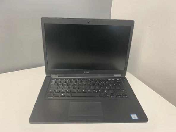 Dell Latitude 5480 NoteBook intel i5 6300U 8Gb 256Gb M2 Ssd 14"Hd+ (2.EL 3Ay Garantili Bx Laptop)