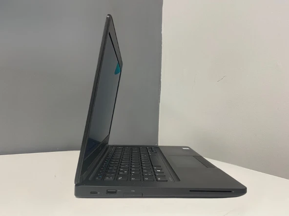 Dell Latitude 5480 NoteBook intel i5 6300U 8Gb 256Gb M2 Ssd 14"Hd+ (2.EL 3Ay Garantili Bx Laptop) - 3