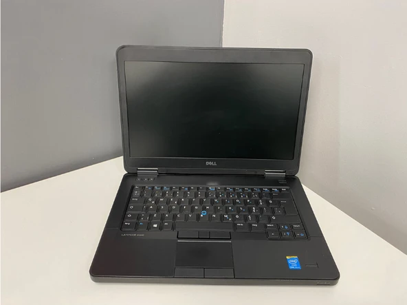 Dell Notebook Latitude E5440 intel i5 4310U 8Gb 128Gb Ssd 14"Hd (B Laptop) 2.EL 3Ay Garanti