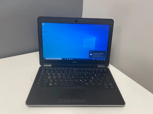 Dell Notebook Latitude E7240 intel i5 4310U 8Gb 128Gb Msata 12.5" Hd (C Laptop) 2.EL 3Ay Garanti