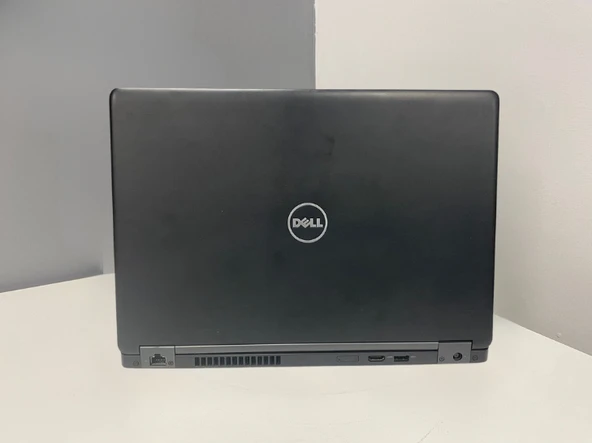 Dell Latitude 5480 NoteBook intel i5 6300U 8Gb 256Gb M2 Ssd 14"Hd+ (2.EL 3Ay Garantili Bx Laptop) - 4