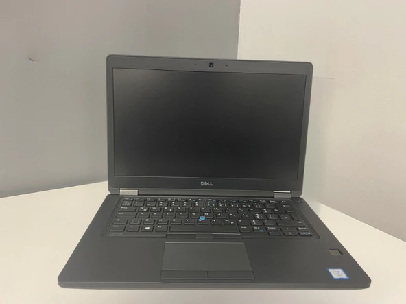 Dell Notebook Latitude 5480 intel i5 7300U 8Gb 256Gb M2 Ssd 14"Fhd Ips (B Laptop) 2.EL 3Ay Garanti