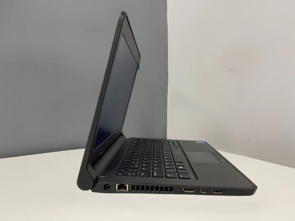 Dell Notebook Latitude 3550 intel i5 5200U 8Gb 128Gb Ssd 13.3"Hd (Bx Laptop) 2.EL 3Ay Garanti - Resim 3