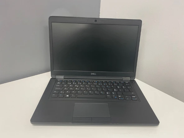 Dell Notebook Latitude 5490 intel i5 8350U 16Gb 256Gb M2 Ssd 14" Hd (C Laptop) 2.EL 3Ay Garanti