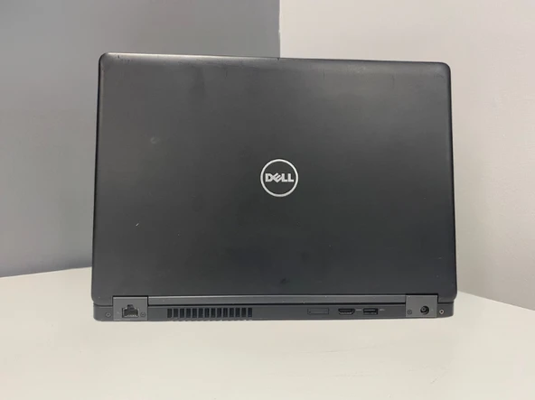 Dell Notebook Latitude 5480 intel i5 6300U 8Gb 256Gb Ssd 14"Fhd Ips (C Laptop) 2.EL 3Ay Garanti - Resim 4