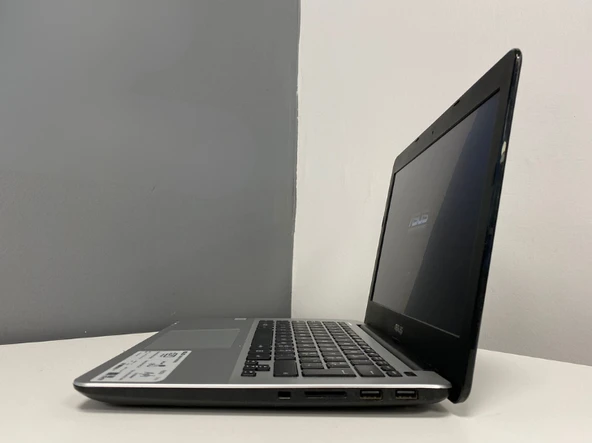 Asus F302U Notebook İ5 6200U 8Gb Ddr3 240Gb Ssd 13.3"Fhd Ips Bx Laptop 2.El - Resim 3