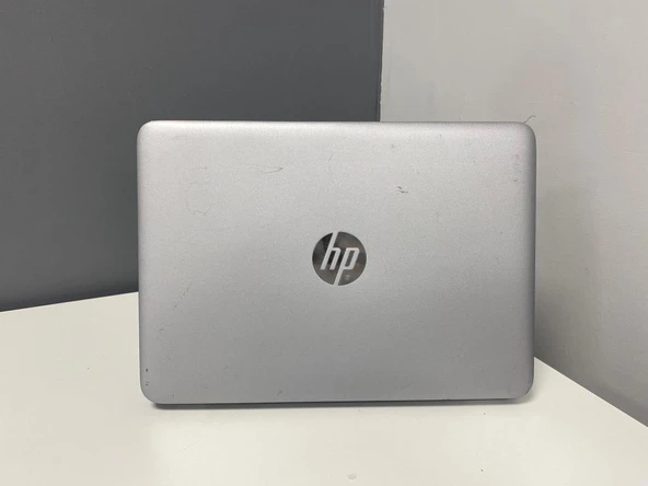 Hp Notebook EliteBook 820 G3 i5 6300U 8Gb 256Gb M2 12.5'' Fhd Ips Dokunmatik (B Laptop) 2.EL 3Ay Gar - Resim 2