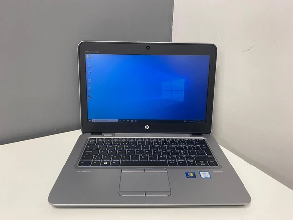 Hp Notebook EliteBook 820 G3 intel i5 6300U 8Gb 256Gb Ssd 12.5" Fhd Ips (C Laptop) 2.EL 3Ay Garanti