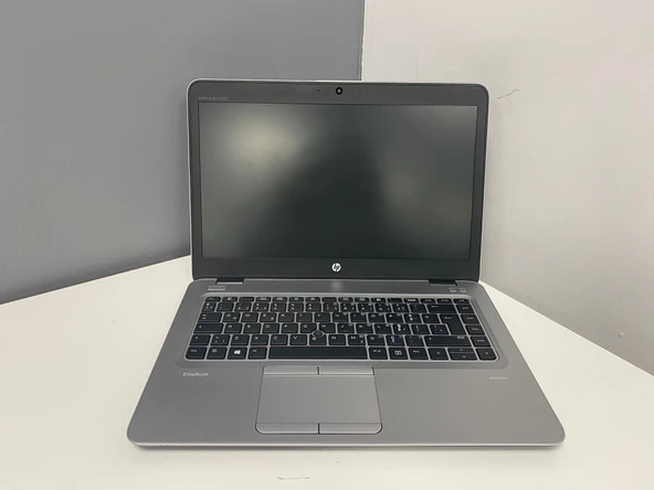 Hp Notebook EliteBook 745 G4 Amd Pro A10-8730B R5 8Gb 256Gb M2 14" Hd (Bx Laptop) 2.EL 3Ay Garanti