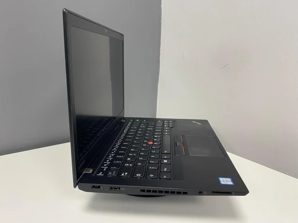 Lenovo Notebook ThinkPad T460S intel i7 6600U 8Gb 256Gb M2 Ssd 14" Fhd Ips (Bx Laptop) 2.EL 3Ay Gara - Resim 3