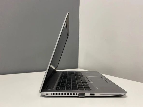 Hp Notebook EliteBook 840 G3 intel i5 6200U 8Gb 256Gb M2 Ssd 14" 2K (C Laptop) 2.EL 3Ay Garanti - Resim 3