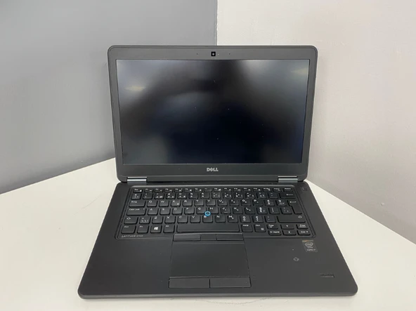 Dell Notebook Latitude E7450 i7 5600U 8Gb 256Gb Msata 2Gb Gt840M 14"Fhd Ips (C Laptop) 2.EL 3Ay Gara