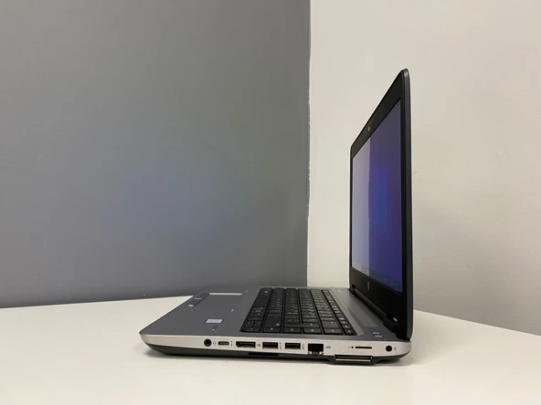 Hp Notebook Probook 640 G2 intel i5 6200U 8Gb 256Gb M2 Ssd 14'' Fhd (C Laptop) 2.EL 3Ay Garanti - 2