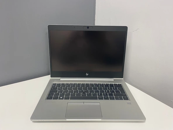 Hp Notebook EliteBook 830 G5 intel i5 7300U 8Gb 256Gb M2 Ssd 13.3" Fhd Ips (C Laptop) 2.EL 3Ay Garan
