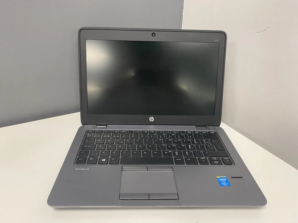 Hp Notebook EliteBook 820 G2 intel i5 5300U 8Gb 128Gb Ssd 12.5" Hd (B Laptop) 2.EL 3Ay Garanti