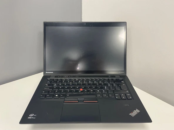 Lenovo Notebook ThinkPad X1 Carbon i7 3667U 8Gb 240Gb M2 Ssd 14" Hd+ Dokunmatik(C Laptop) 2.EL 3Ay G