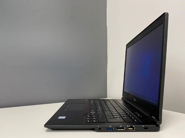 Fujıtsu Notebook Sıemens Lıfebook U747 intel i5 6300U 8Gb 256Gb M2 Ssd 14"Hd (C Laptop) 2.EL 3Ay Gar - 3