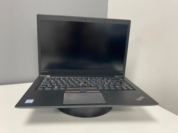 Lenovo Notebook ThinkPad T460S intel i7 6600U 8Gb 256Gb M2 Ssd 14" Fhd Ips (Bx Laptop) 2.EL 3Ay Gara ürün görseli