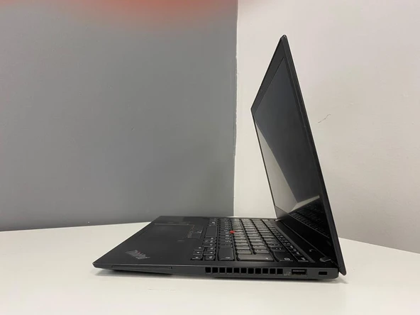 Lenovo Notebook ThinkPad T490S i7 8665U 32Gb Ram 512Gb M2 Ssd 14" Fhd Ips (Bx Laptop) 2.EL 3Ay Garan - Resim 2