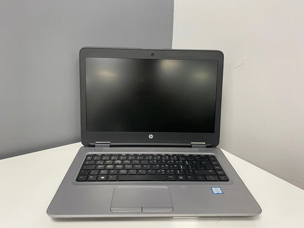 Hp Notebook Probook 640 G2 intel i3 6100U 8Gb 128Gb Ssd 14" Fhd Ips (Bx Laptop) 2.EL 3Ay Garanti