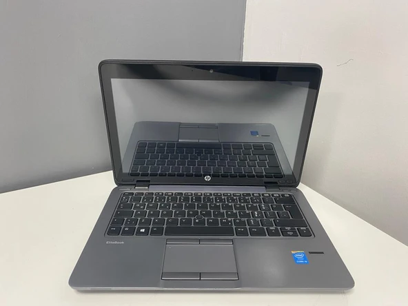 Hp Notebook EliteBook 820 G2 i5 5200U 8Gb 128Gb Ssd 12.5" Fhd Dokunmatik (C Laptop) 2.EL 3Ay Garanti