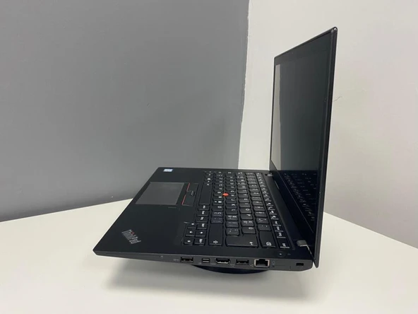 Lenovo Notebook ThinkPad T460S intel i7 6600U 8Gb 256Gb M2 Ssd 14" Fhd Ips (Bx Laptop) 2.EL 3Ay Gara - Resim 2