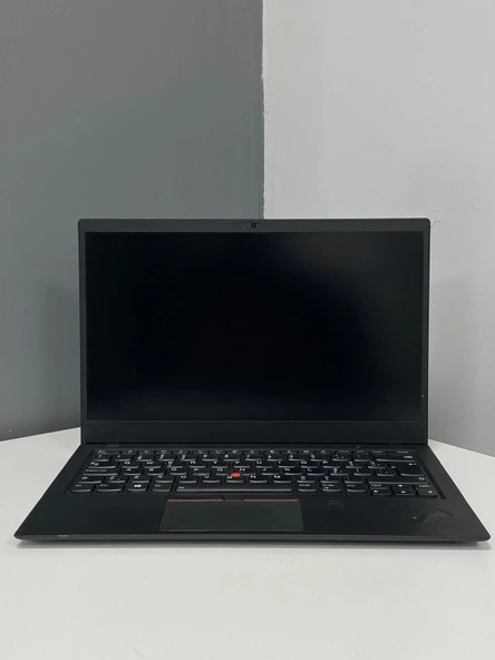 Lenovo Thınkpad X1 Carbon Gen6 Notebook İ5 8250U 8Gb Lpddr3 256Gb M2 Ssd 14" Fhd Ips Bx Laptop 2.El - Resim 2