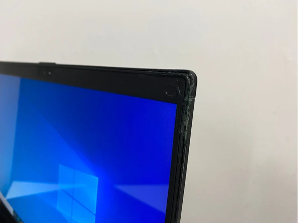 Fujıtsu Notebook Sıemens Lıfebook U938 i7 8650U 12Gb 512Gb M2 Ssd 13.3"Fhd Ips (C Laptop) 2.EL 3Ay G - Resim 4