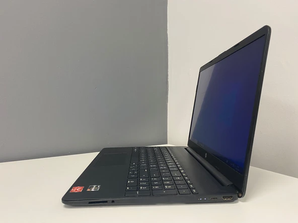 Hp Notebook 15S-Eq0300Ng R5 3500U 16Gb 512Gb M2 Ssd 15.6" Fhd Ips (Bx Laptop) 2.EL 3Ay Garanti