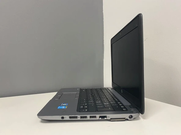 Hp Notebook EliteBook 820 G1 intel i5 4300U 8Gb 128Gb Ssd 12.5" Hd (C Laptop) 2.EL 3Ay Garanti - 2