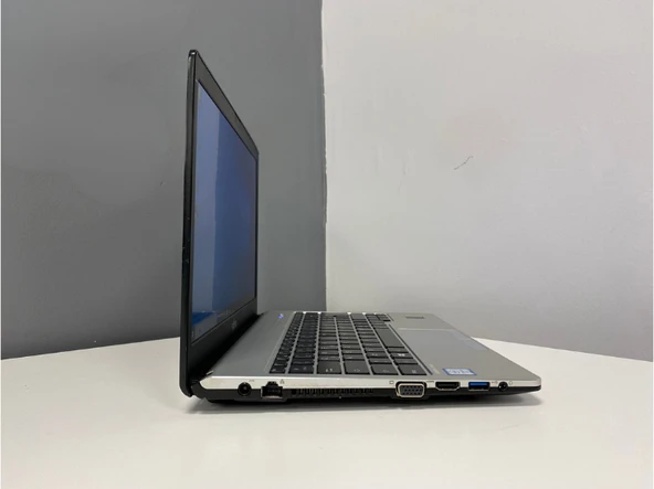 Fujıtsu Notebook Sıemens Lıfebook S936 i5 6200U 8Gb 256Gb M2 Ssd 13.3"Fhd Ips (Bx Laptop) 2.EL 3Ay G - Resim 2