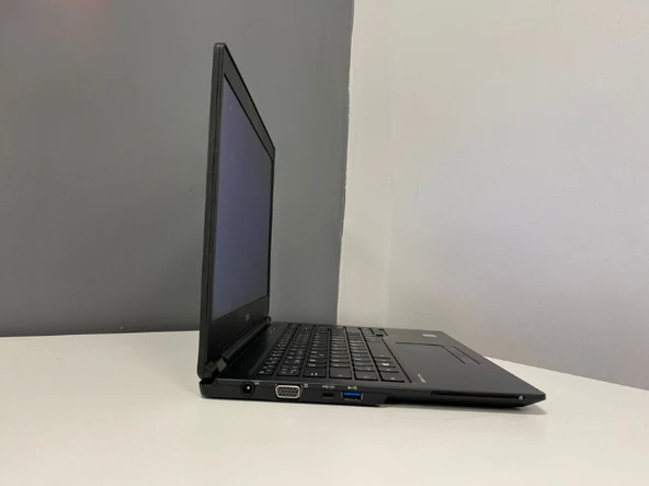 Fujıtsu Notebook Sıemens Lıfebook U747 intel i5 6300U 8Gb 256Gb M2 Ssd 14"Hd (C Laptop) 2.EL 3Ay Gar - 2