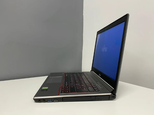 Fujıtsu Notebook Sıemens Lıfebook E744 intel i5 4210M 8Gb 128Gb Ssd 14"Hd+ (C Laptop) 2.EL 3Ay Garan - 2
