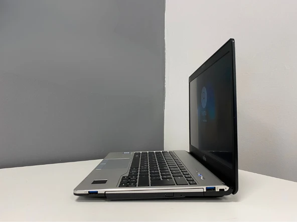 Fujıtsu Notebook Sıemens Lıfebook S936 i5 6200U 8Gb 256Gb M2 Ssd 13.3"Fhd Ips (Bx Laptop) 2.EL 3Ay G - Resim 3