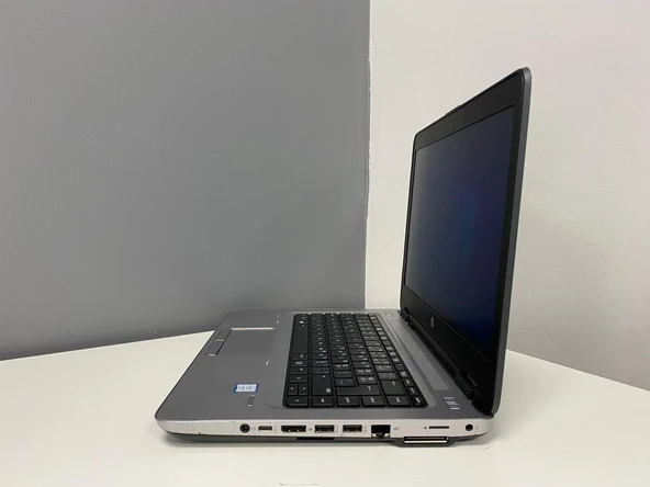 Hp Notebook Probook 640 G2 intel i5 6200U 8Gb 256Gb Ssd 14" Hd (B Laptop) 2.EL 3Ay Garanti - Resim 2