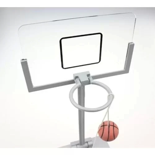 Masaüstü Metal Basketbol Oyunu - 2