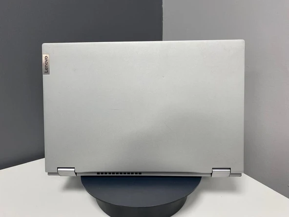 Lenovo Notebook Flex 5 15Alc05 R5 5500U 8Gb 256Gb M2 Ssd 15.6" Fhd Ips Grey (C Laptop) 2.EL 3Ay Gara - Resim 5