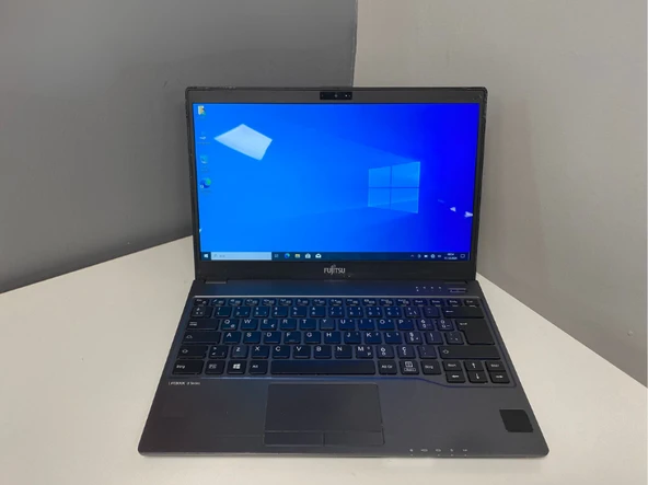 Fujıtsu Notebook Sıemens Lıfebook U938 i7 8650U 12Gb 512Gb M2 Ssd 13.3"Fhd Ips (C Laptop) 2.EL 3Ay G