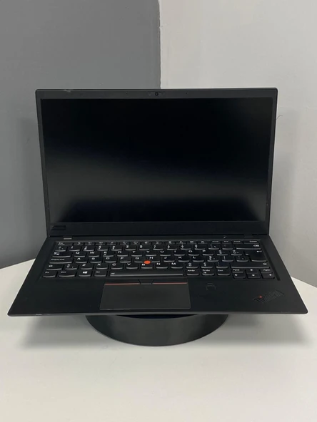 Lenovo Thınkpad X1 Carbon Gen6 Notebook İ5 8250U 8Gb Lpddr3 256Gb M2 Ssd 14" Fhd Ips Bx Laptop 2.El ürün görseli