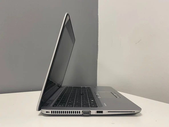 Hp Notebook EliteBook 820 G3 i5 6300U 8Gb 256Gb M2 12.5'' Fhd Ips Dokunmatik (B Laptop) 2.EL 3Ay Gar - Resim 3