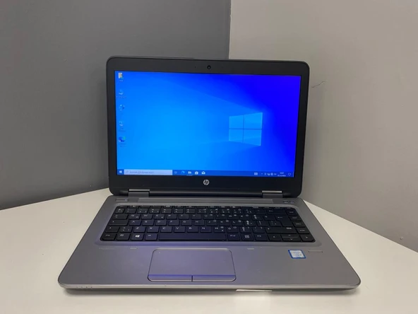 Hp Notebook Probook 640 G2 intel i5 6200U 8Gb 256Gb M2 Ssd 14'' Fhd (C Laptop) 2.EL 3Ay Garanti ürün görseli