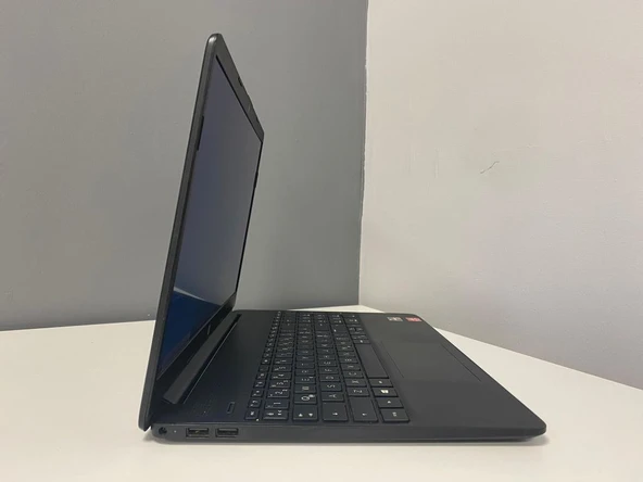 Hp Notebook 15S-Eq0300Ng R5 3500U 16Gb 512Gb M2 Ssd 15.6" Fhd Ips (Bx Laptop) 2.EL 3Ay Garanti - Resim 3