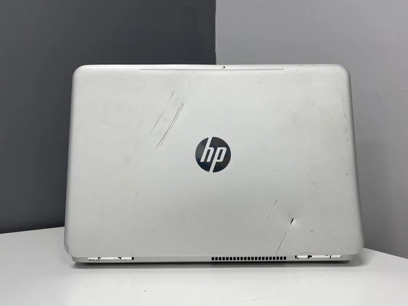 Hp Notebook Pavılıon 14-Al089No intel i5 6200U 8Gb 256Gb M2 Ssd 14" Hd Grey(Bx Laptop) 2.EL 3Ay Gara - Resim 4