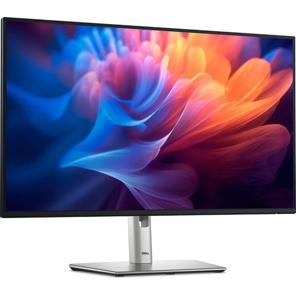 Dell 27" P2725H 1920X1080 100Hz 8Ms Hdmı Vga Dp Type-C Pivot Ips Led Monitör - 3