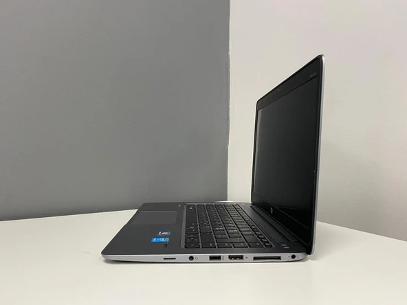 Hp Notebook EliteBook Folıo 1040 G2 i5 5200U 4Gb 128Gb M2 Ssd 14" Fhd Ips Grey(Bx Laptop) 2.EL 3Ay G - 2