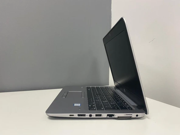 Hp Notebook EliteBook 820 G3 intel i7 6600U 8Gb 256Gb Ssd 12.5" Hd (B Laptop) 2.EL 3Ay Garanti - Resim 2