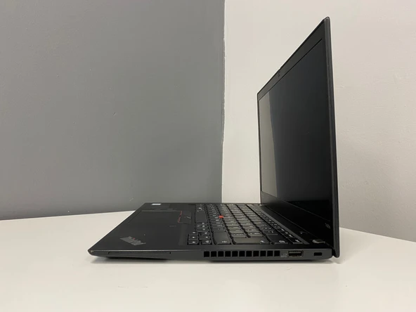 Lenovo Notebook ThinkPad T490S i7 8665U 32Gb Ram 512Gb M2 Ssd 14" Fhd Ips (C Laptop) 2.EL 3Ay Garant - 2