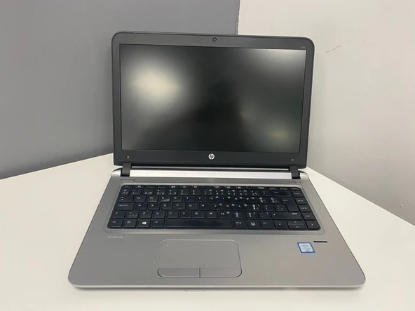 Hp Notebook Probook 440 G3 intel i5 6200U 8Gb 240Gb Ssd 14" Fhd (C Laptop) 2.EL 3Ay Garanti