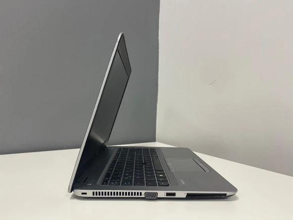 Hp Notebook EliteBook 745 G4 Amd Pro A10-8730B R5 8Gb 256Gb M2 14" Hd (Bx Laptop) 2.EL 3Ay Garanti - Resim 4